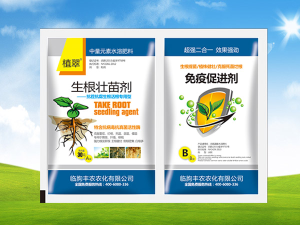 生更壯苗劑+免疫促進劑