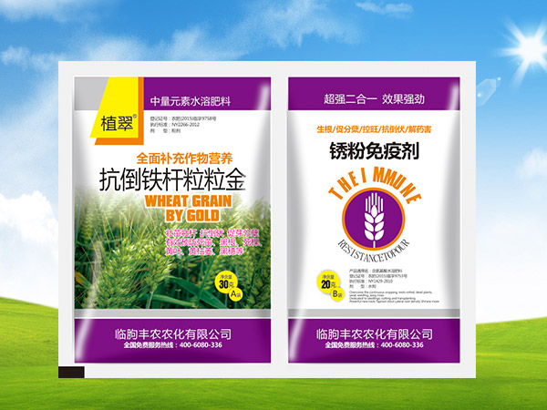 抗倒鐵桿粒粒金+銹粉免疫促進(jìn)劑